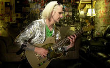 Web excl.: Heavy metal and bluegrass guitarist John 5 on his musical obsessions 