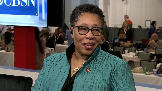 Representative Marcia Fudge On Candidates And Black Voters Cbs News