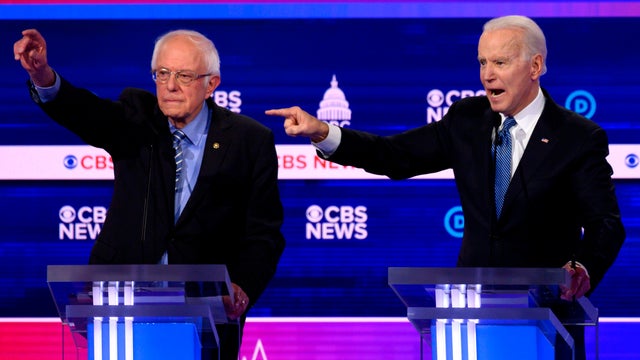 CBS News Democratic debate — Charleston, South Carolina