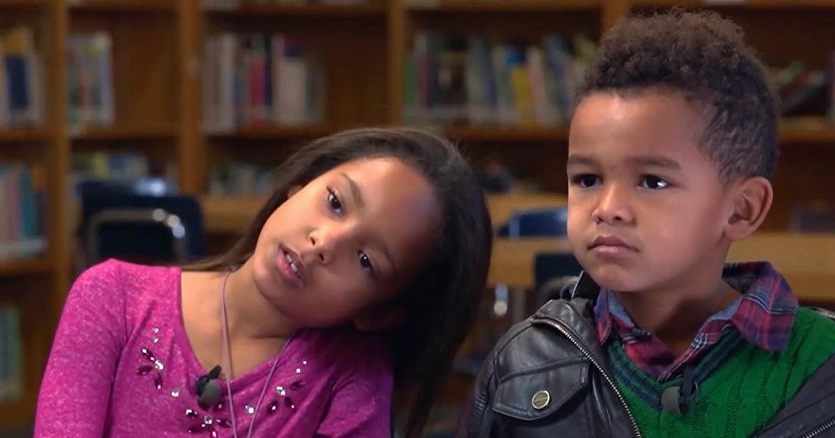 California Housing Crisis Sees 17 000 Homeless Children In Los Angeles School District Cbs News