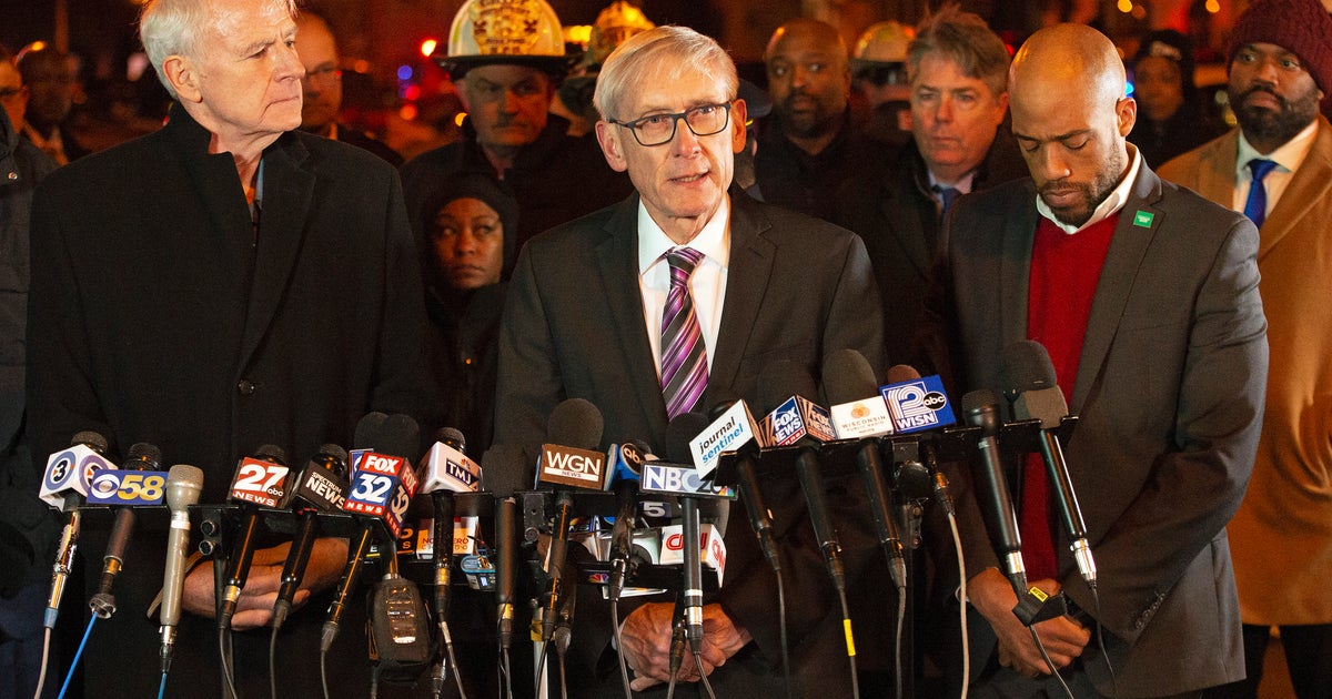 Public Officials React With Shock And Grief To Molson Coors Brewery