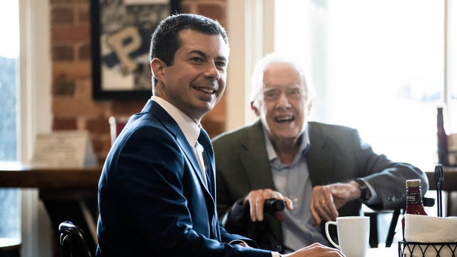 Election 2020 Pete Buttigieg