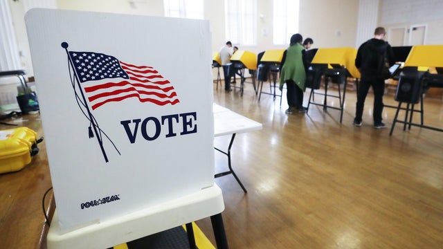 Californians Head To The Polls For Early Voting Ahead Of Super Tuesday