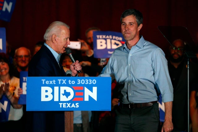 Joe Biden Racks Up Endorsements In Run Up To Super Tuesday Cbs News
