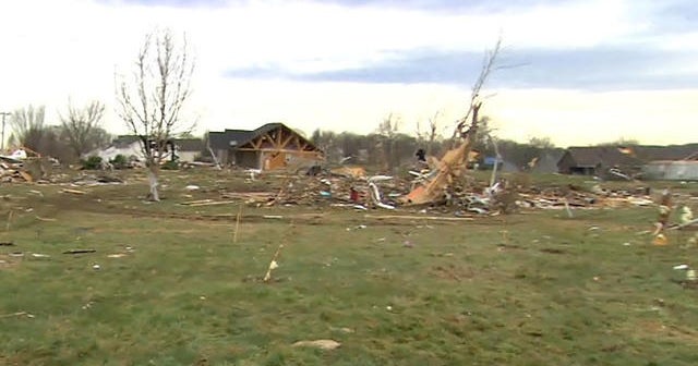 At least 24 killed, dozens missing in Tennessee tornado outbreak CBS News
