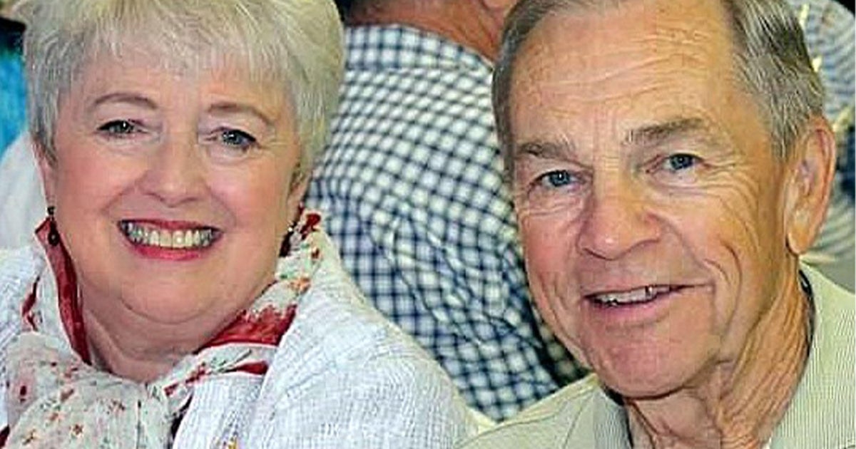 Couple married for 57 years died side-by-side during Tennessee tornadoes