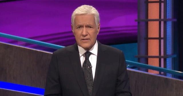 Jeopardy! host Alex Trebek shares update on cancer fight