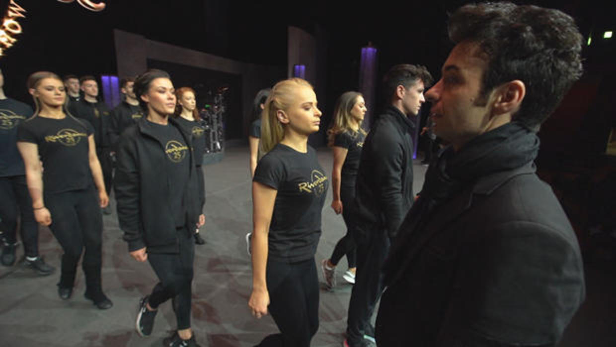 "Riverdance" at 25 CBS News