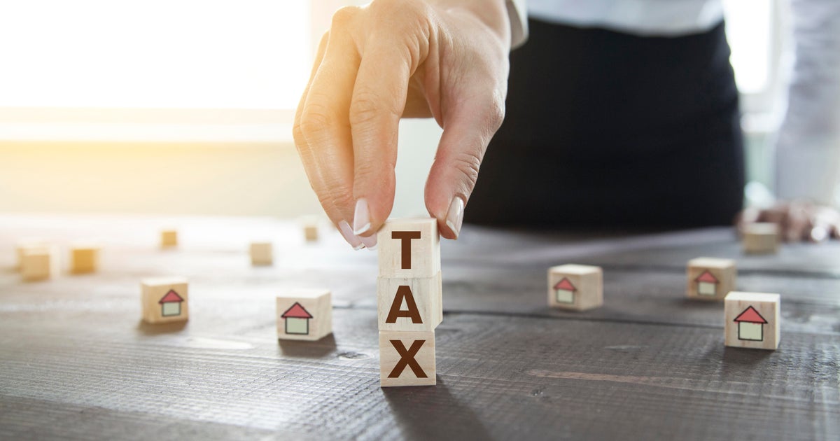 What is the SALT deduction, and can you take advantage? CBS News