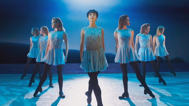 "Riverdance" at 25 CBS News