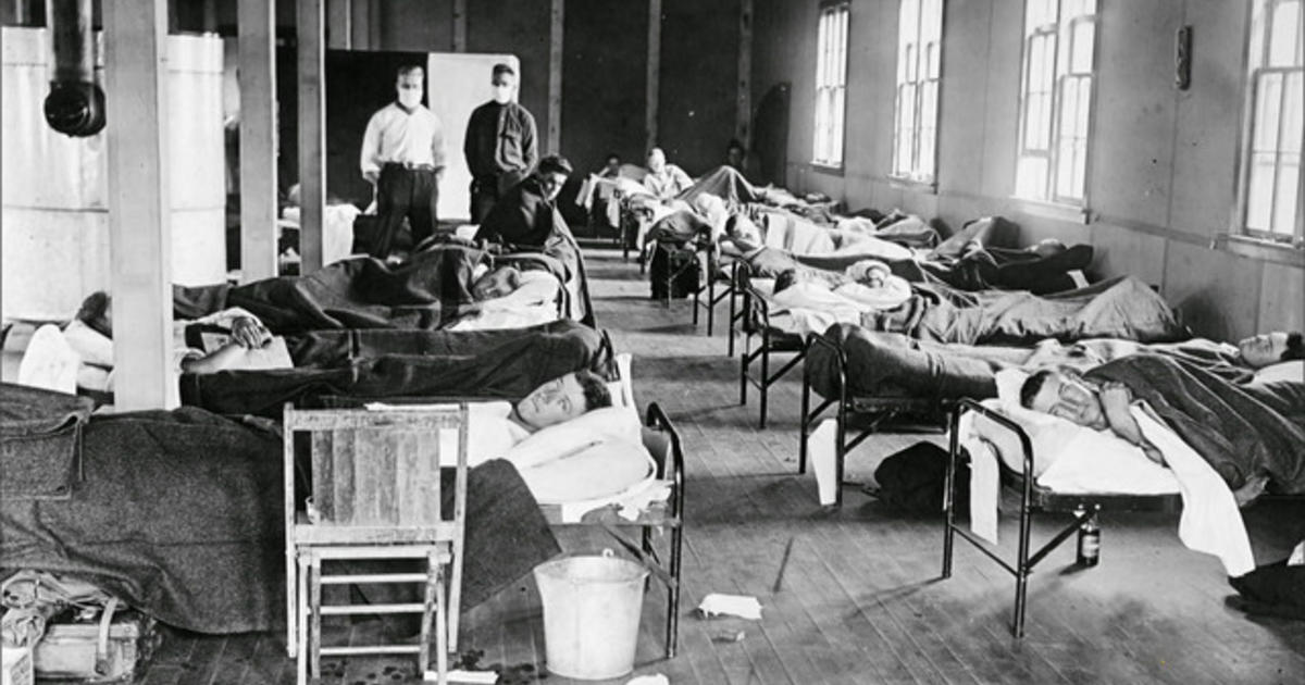 the-story-of-the-1918-flu-pandemic-cbs-news