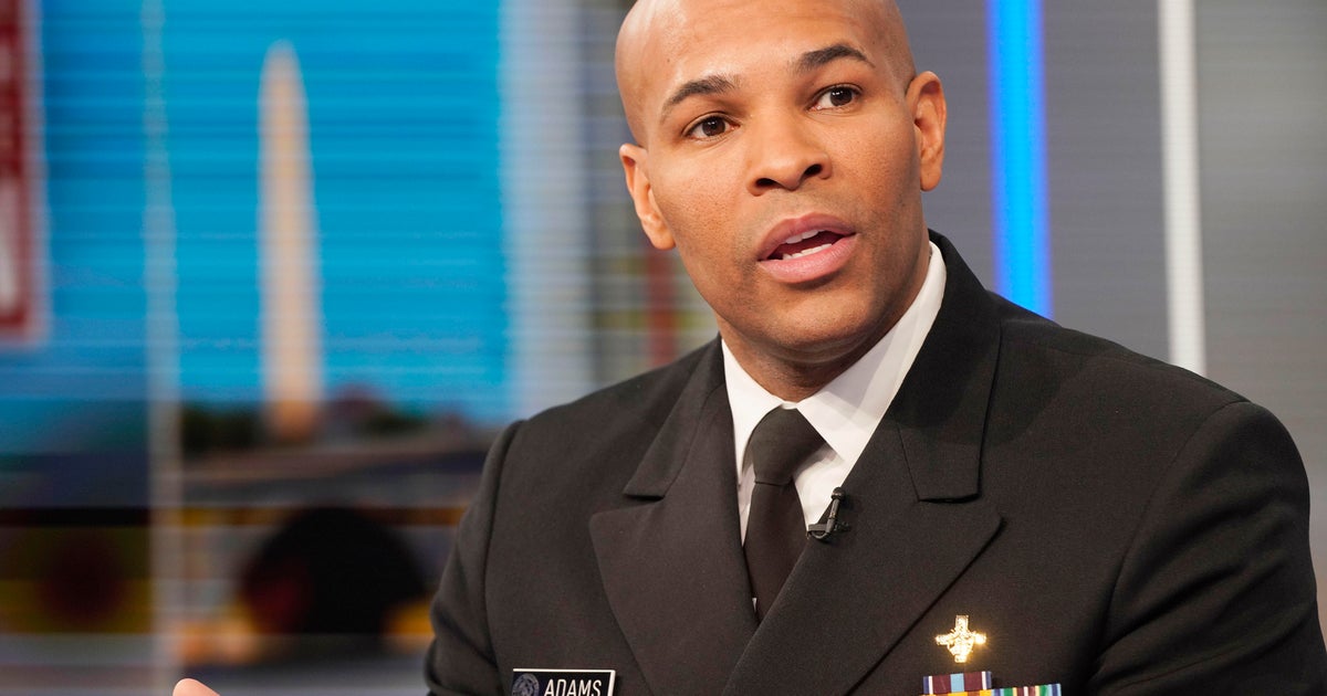 Former surgeon general urges better COVID outreach to rural U.S.