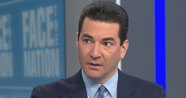 Scott Gottlieb discusses coronavirus treatment and mitigation on Face