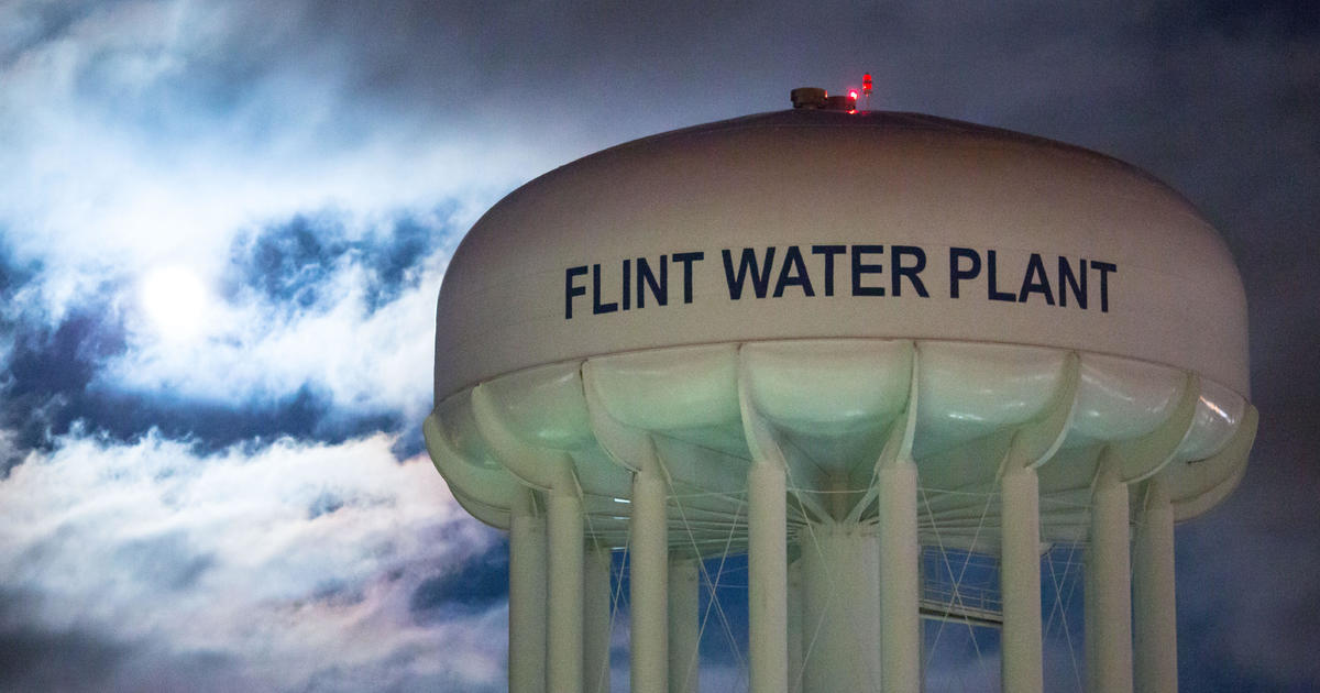 Early results from 174 Flint children exposed to lead during water crisis shows 80% of them will require special education services - 60 Minutes - CBS News