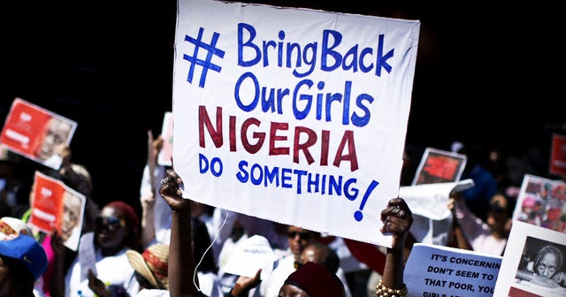 Nigeria kidnapping: Help pours in as anti-government sentiment spreads