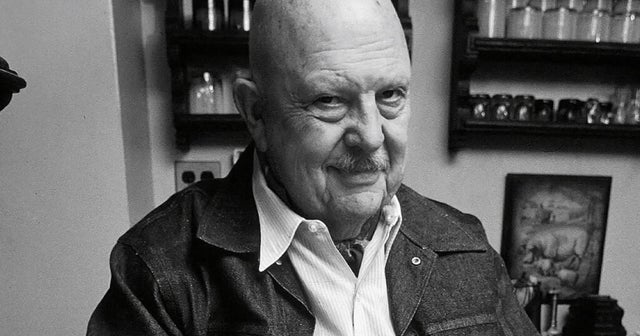 New documentary explores the life of James Beard CBS News
