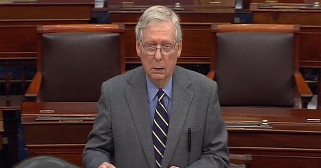 Republicans, Democrats debate massive coronavirus relief package 1 Republicans, Democrats debate massive coronavirus relief package 1