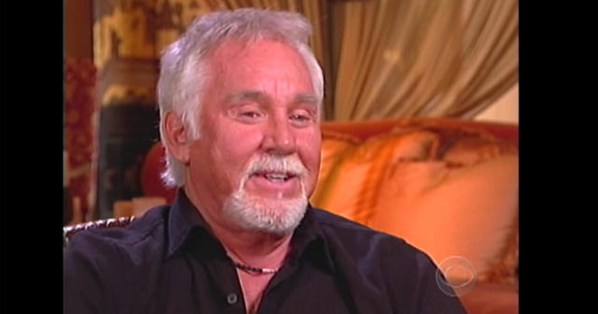 From 2006: Kenny Rogers, not resting on laurels - CBS News