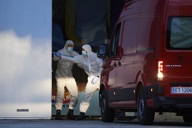 Spain Extends Coronavirus Lockdown As Death Toll Rises 