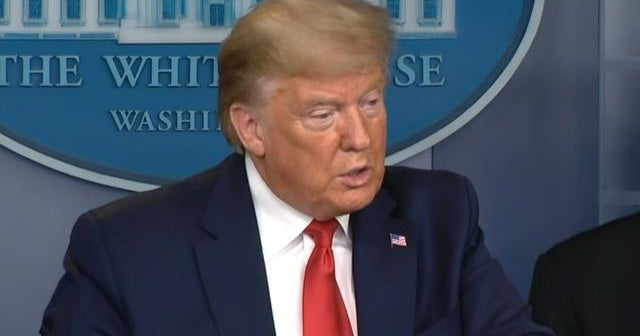 Trump administration downplays surge of unemployment during pandemic Trump administration downplays surge of unemployment during pandemic