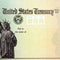 Blank Social Security checks are run through a printer at the U.S. Treasury printing facility February 11, 2005, in Philadelphia, Pennsylvania. 