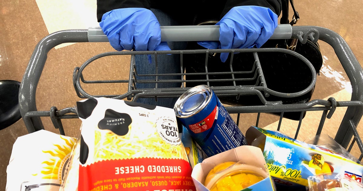 Pomona Grocery Store Worker Tests Positive For COVID19 CBS Los Angeles