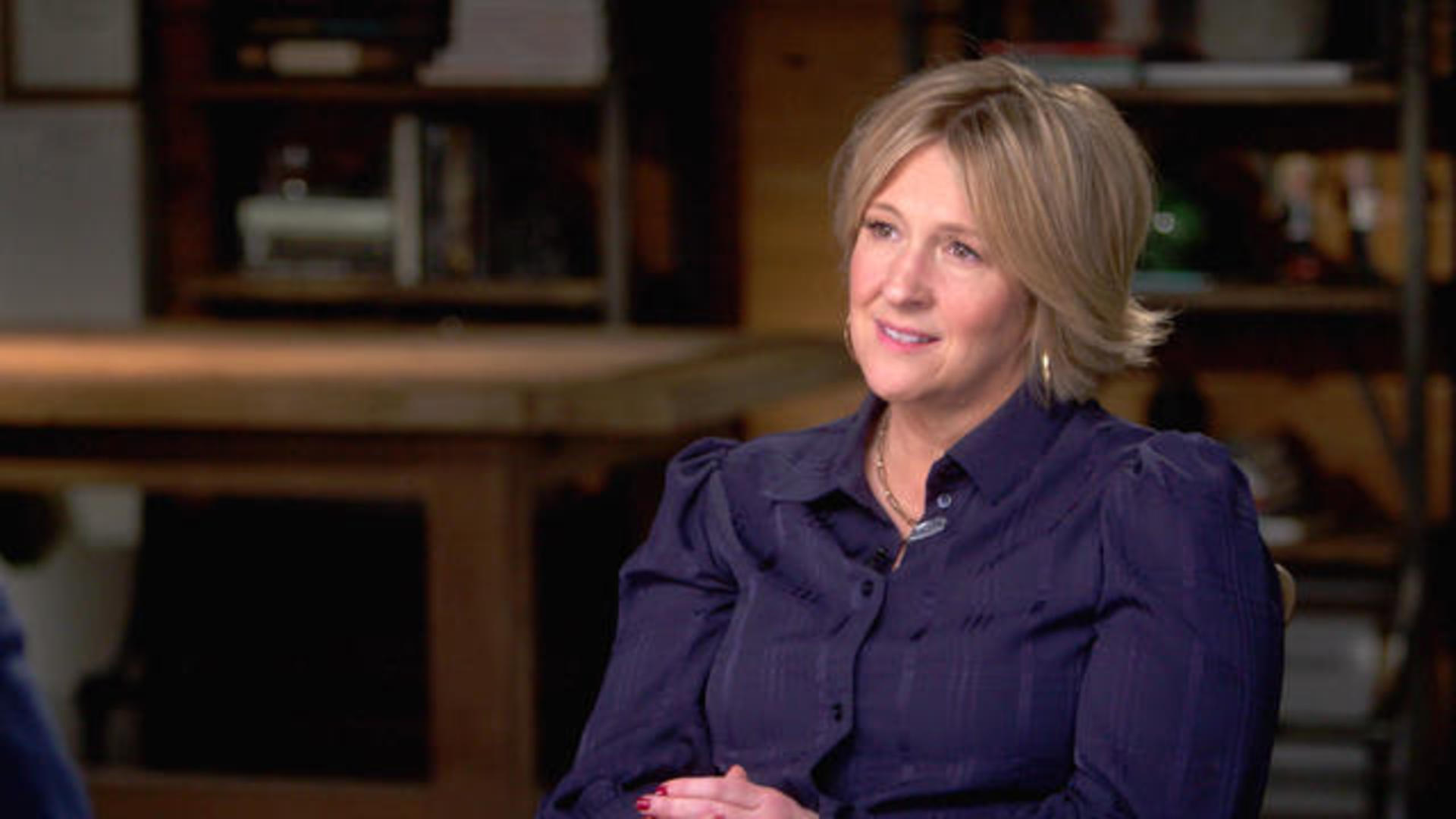 Brene Brown The 60 Minutes Interview Cbs News Images, Photos, Reviews