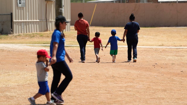 Immigration Facility Detention