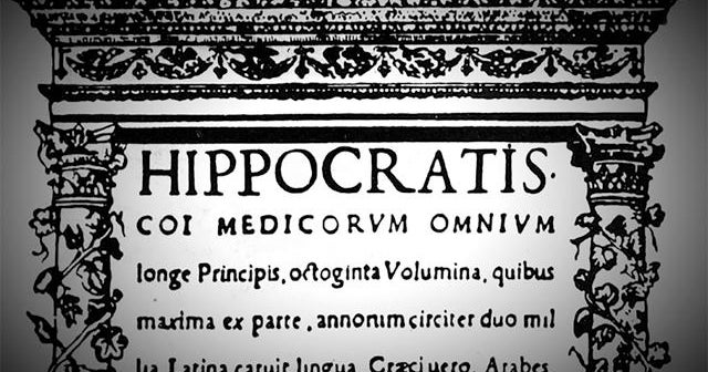 The Hippocratic Oath - CBS News