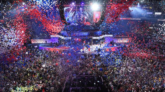 Democratic National Convention 