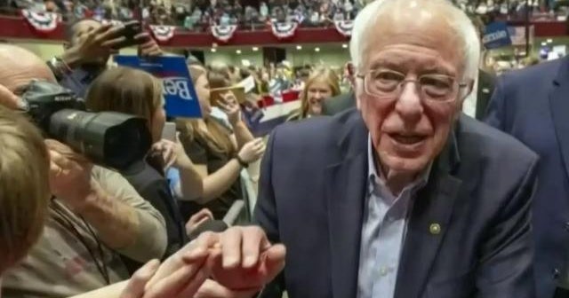 2020 Democrats adapt campaigns to coronavirus pandemic