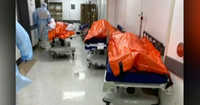Americans could face hardest week yet, surgeon general says
