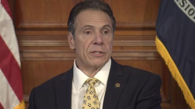 Governor Cuomo Working On Plans To Restart Life And Economy In