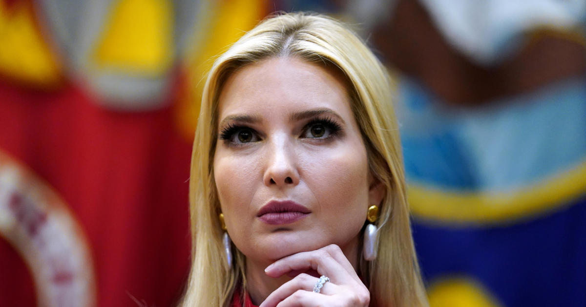Ivanka Trump in talks to voluntarily appear before January 6 committee spokesperson says – CBS News