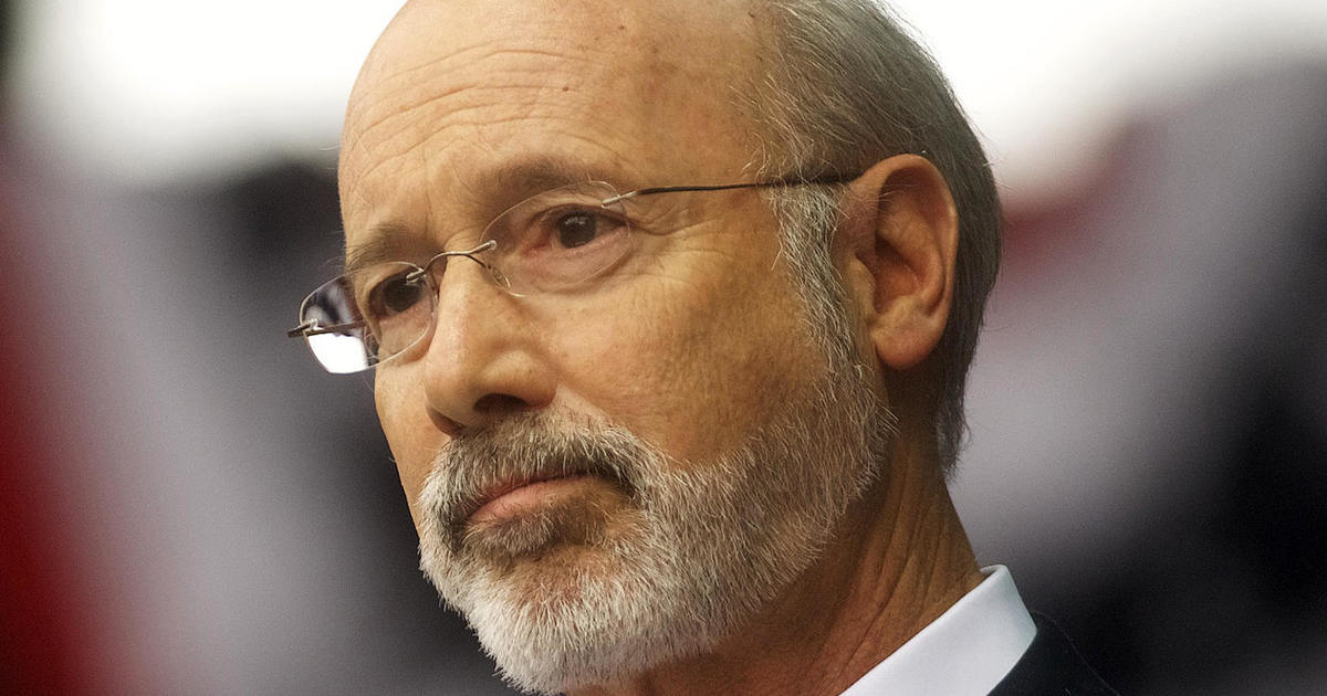 Pennsylvania Governor Tom Wolf announces new COVID-19 restrictions