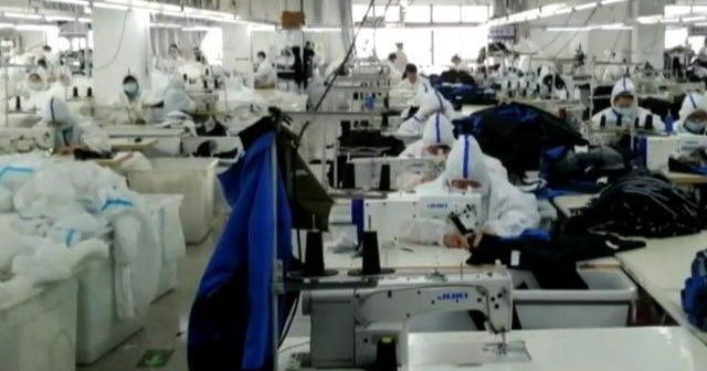 Buying PPE from China poses risks of knock-offs and pricing gouging