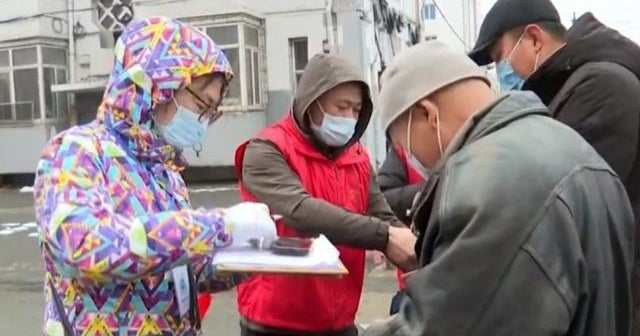 New coronavirus infections in Asia spur fears of resurgence