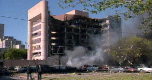 A day to remember The Oklahoma City bombing CBS News