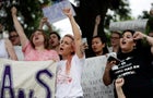 Abortion Protests Texas 