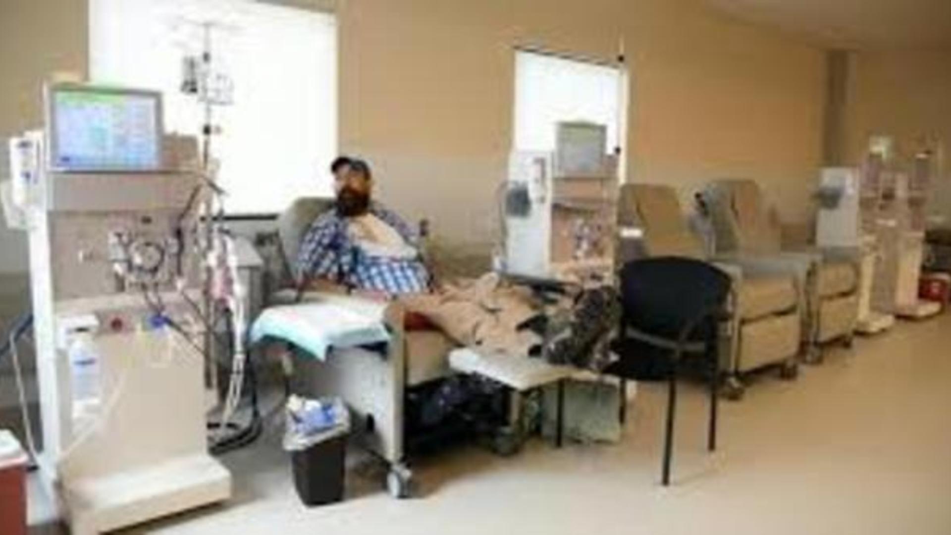 Dialysis Services In New York Reach A Breaking Point Amid