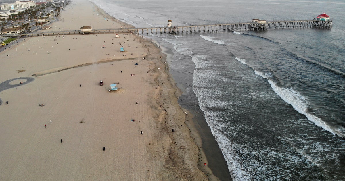 Coronavirus Orange County Reports 124 New Cases, Two Deaths CBS Los