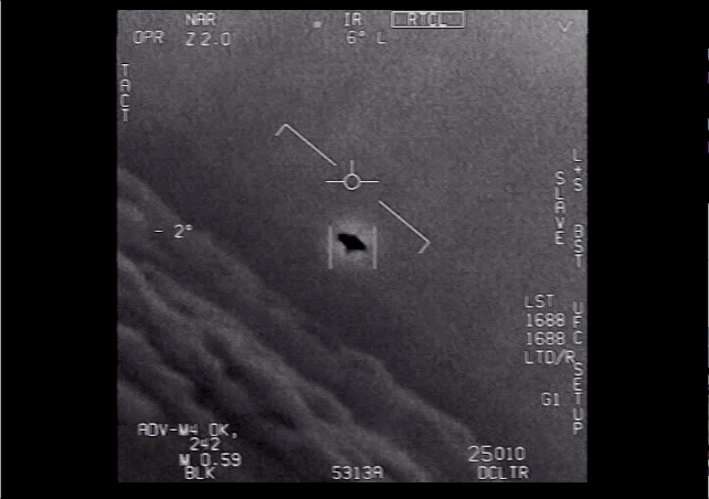 Akhirnya Ibu Pejabat Jabatan Pertahanan Amerika Syarikat, Pentagon Dedahkan 3 Rakaman UFO