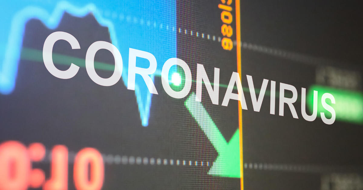 October was worst month for the Dow since March as coronavirus was spreading - CBS News