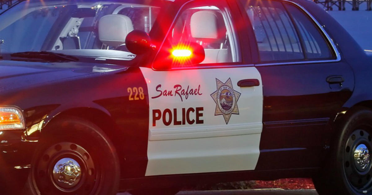 Woman stabbed in San Rafael; suspect arrested after high-speed chase