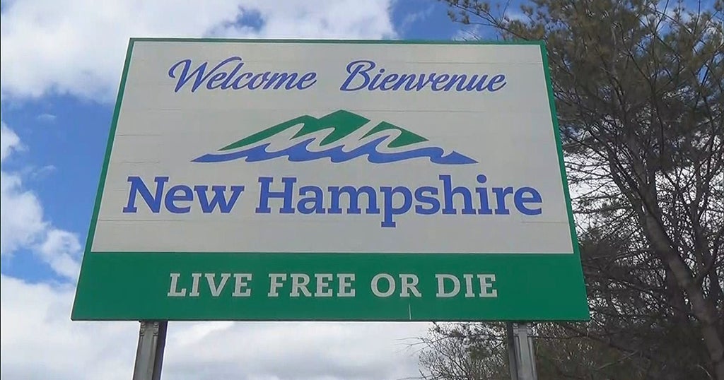 New Hampshire Ending Face Mask Mandate 4 Things To Know CBS Boston