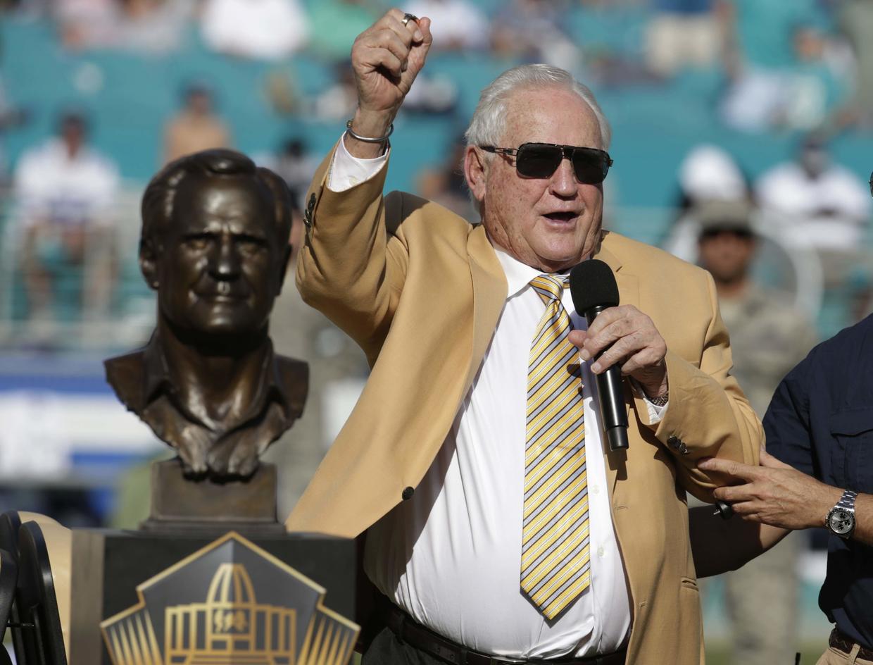 Don Shula, legendary Miami Dolphins head coach, has died at age 90 ...