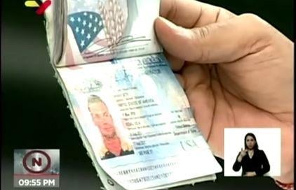Venezuela says Americans Luke Denman and Airan Berry arrested for ...