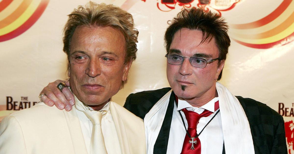 Roy Horn, legendary magician of duo Siegfried & Roy, dies from ...
