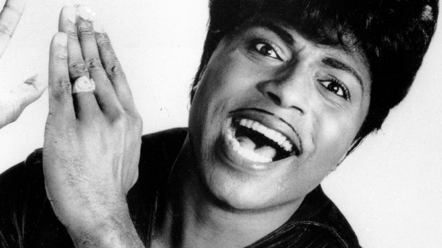 LITTLE RICHARD