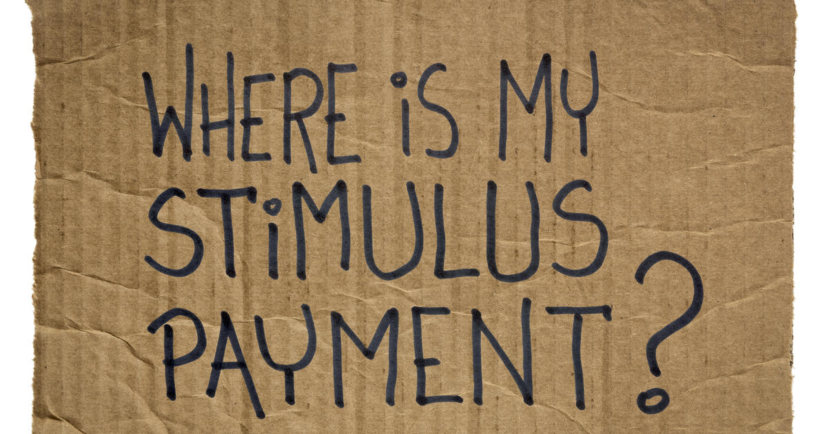 Second stimulus test: how to track when you receive payment